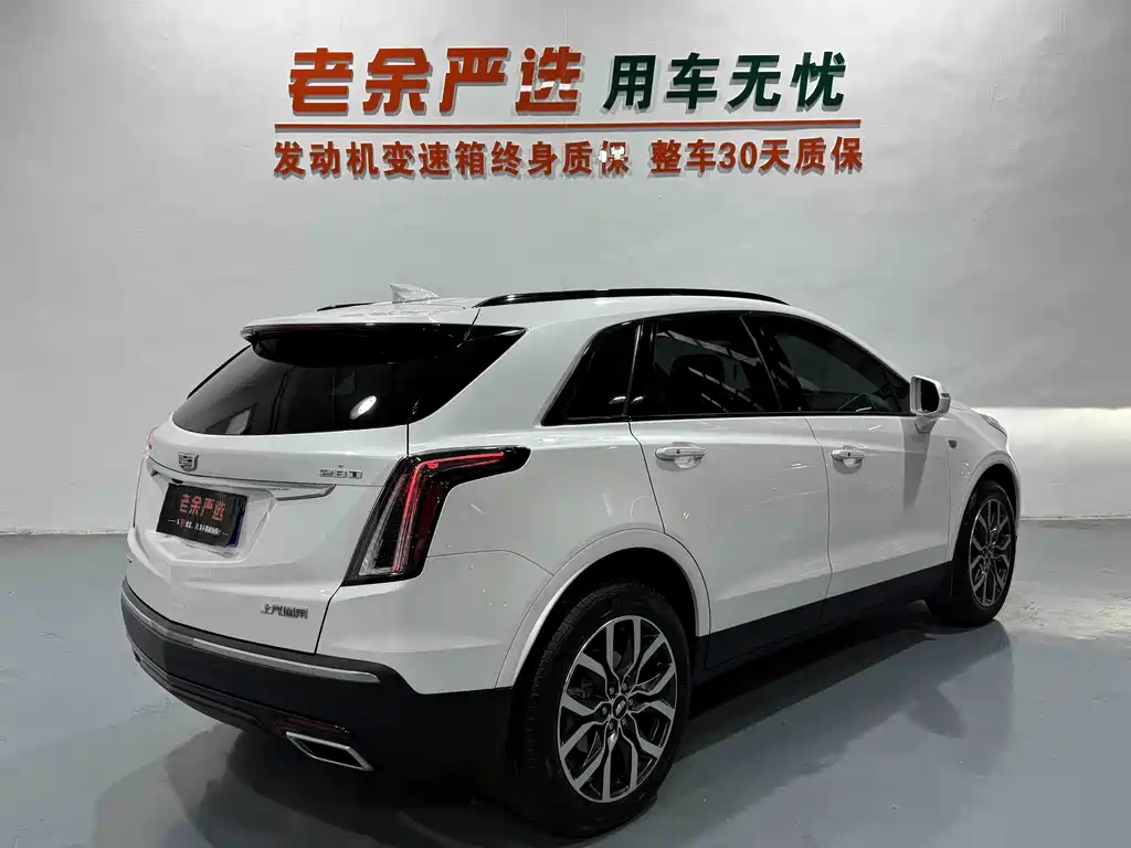 Cadillac XT5 — миниатюра 8
