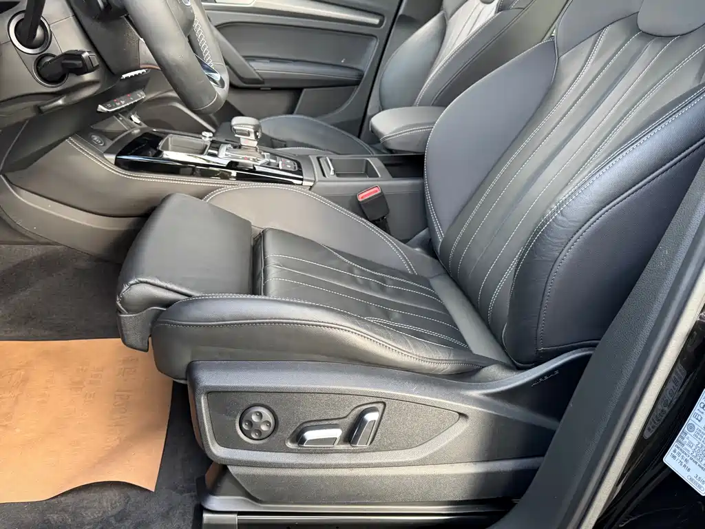 Audi Q5L — миниатюра 26