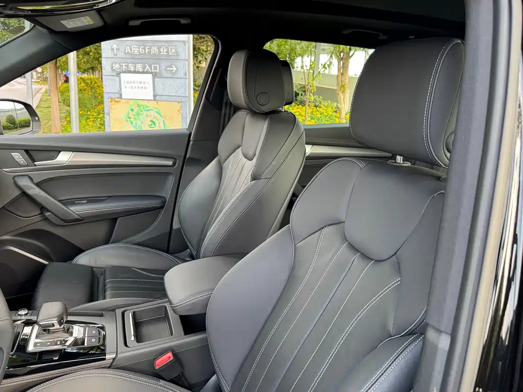 Audi Q5L — миниатюра 27