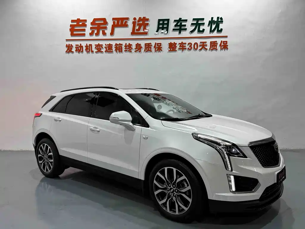 Cadillac XT5 — миниатюра 3