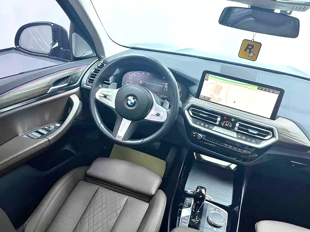 BMW X3 — миниатюра 6