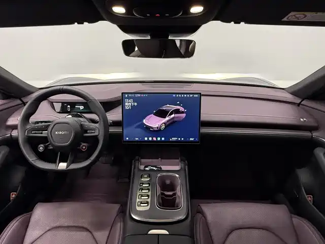 Xiaomi SU7 — миниатюра 4