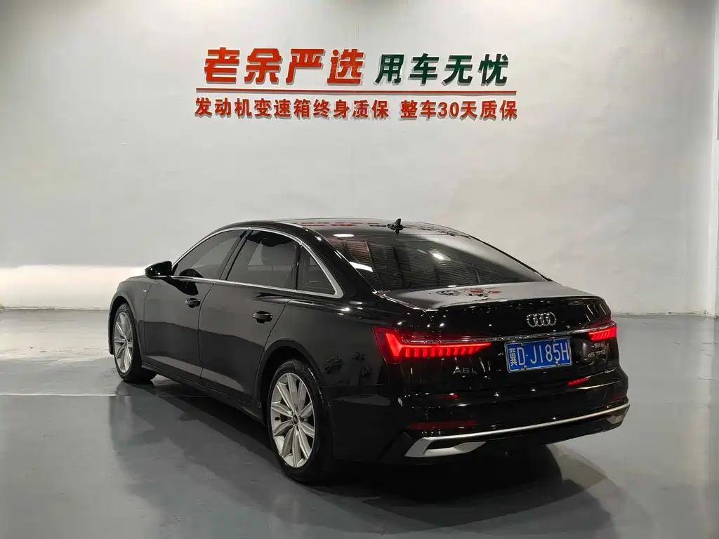 Audi A6L — миниатюра 7