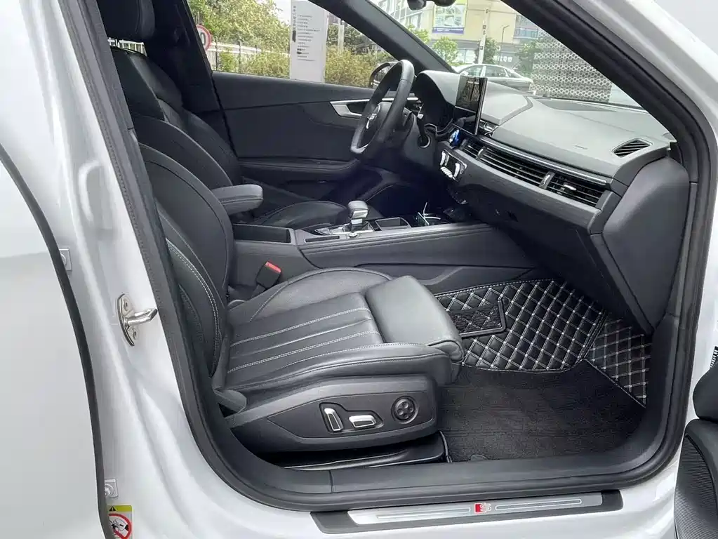 Audi A4L — миниатюра 15