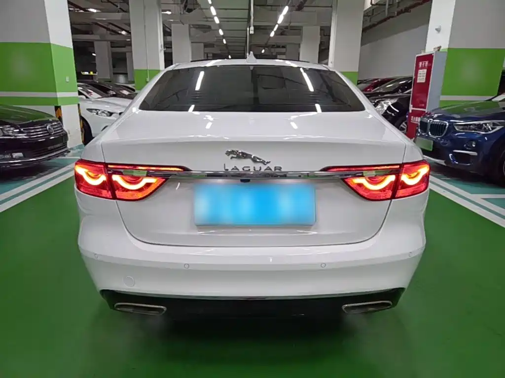 Jaguar XFL 2017 XFL 2.0T 240PS Luxury