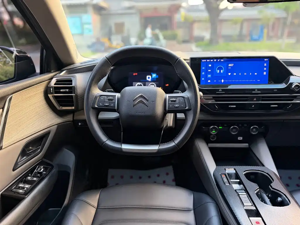Citroen C5 X — миниатюра 14