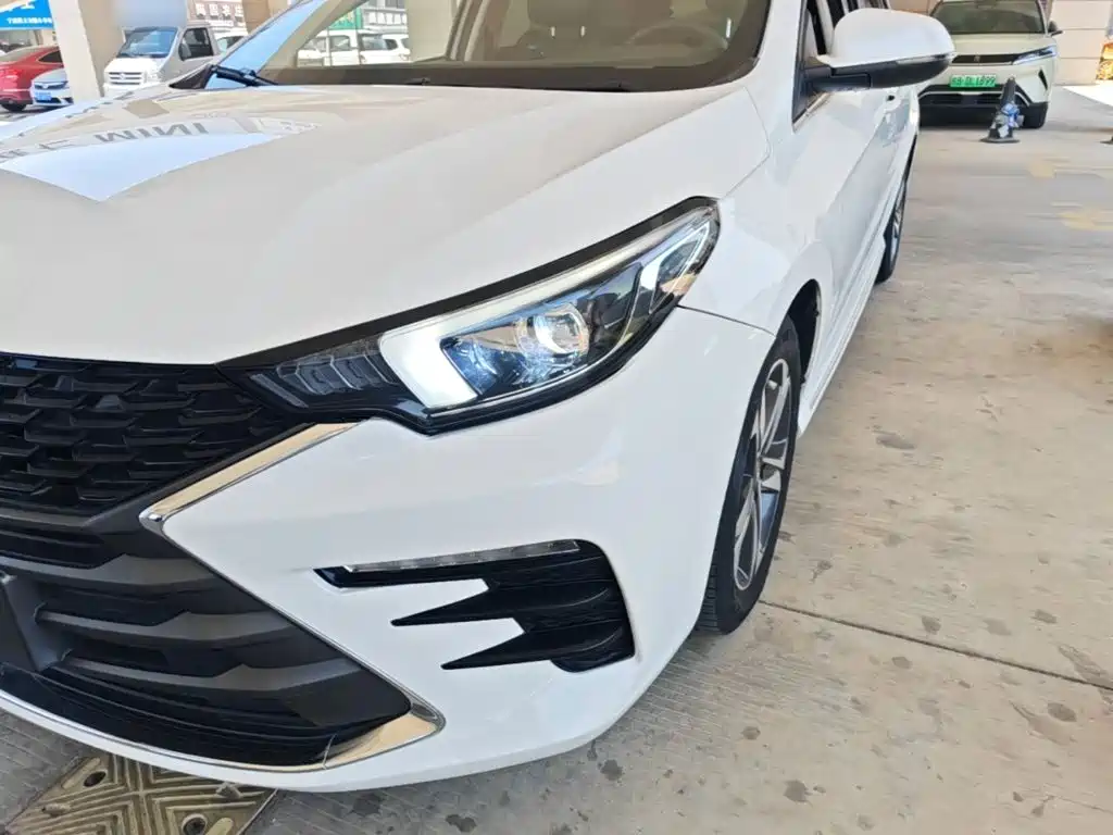 Chery Arrizo 5 PLUS — миниатюра 24