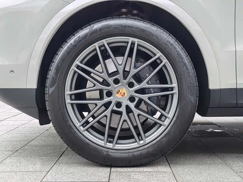 Porsche Cayenne 2024 Cayenne 3.0T