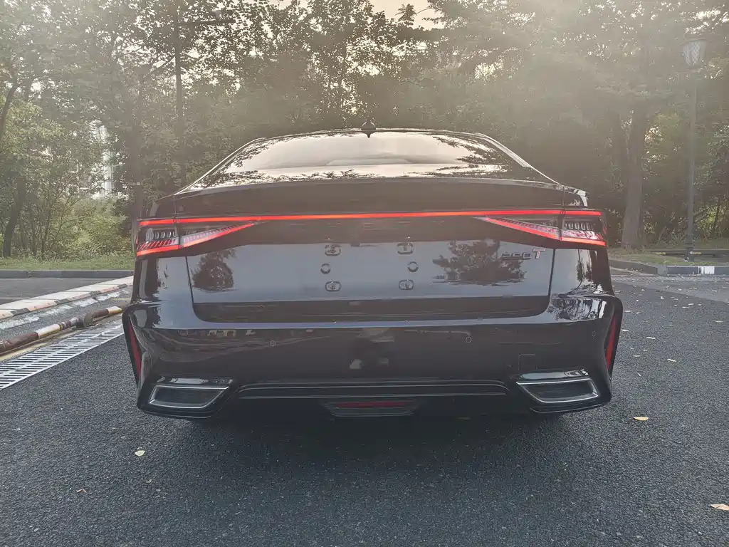 Chery Arrizo 8 — миниатюра 20