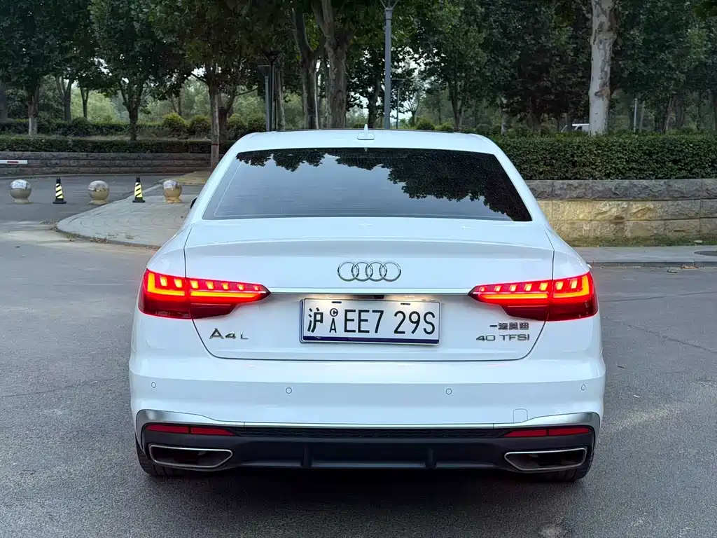 Audi A4L — миниатюра 8