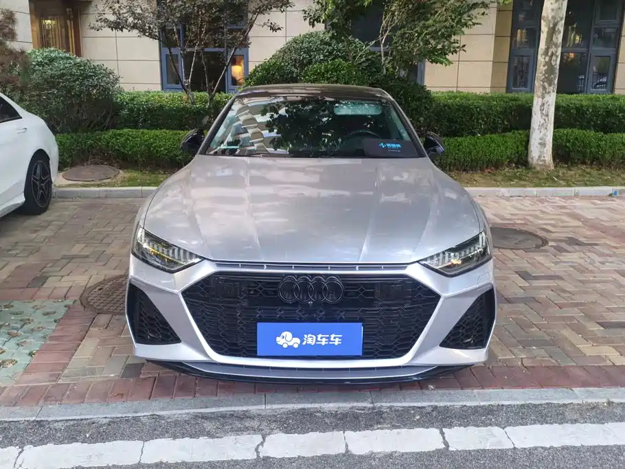 Audi A7 — миниатюра 2