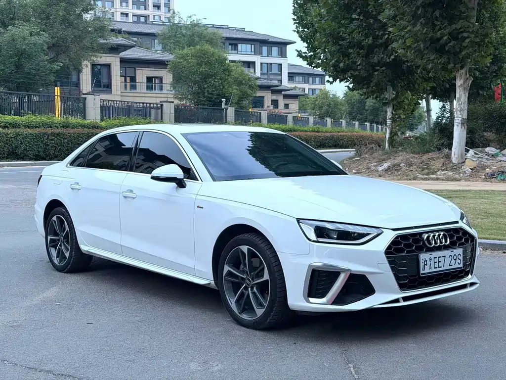 Audi A4L — миниатюра 3