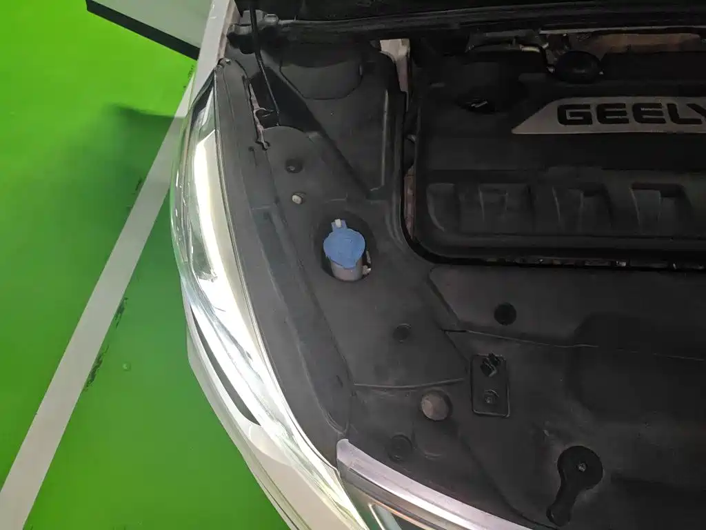 Geely Emgrand GS — миниатюра 18