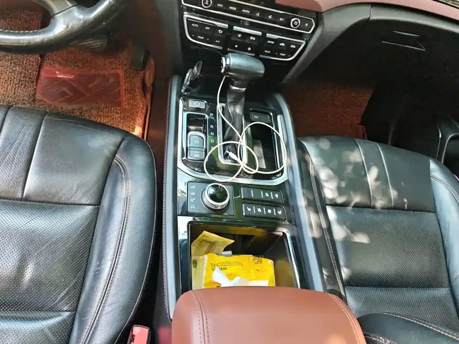 GAC Motor Trumpchi GS8 — миниатюра 16