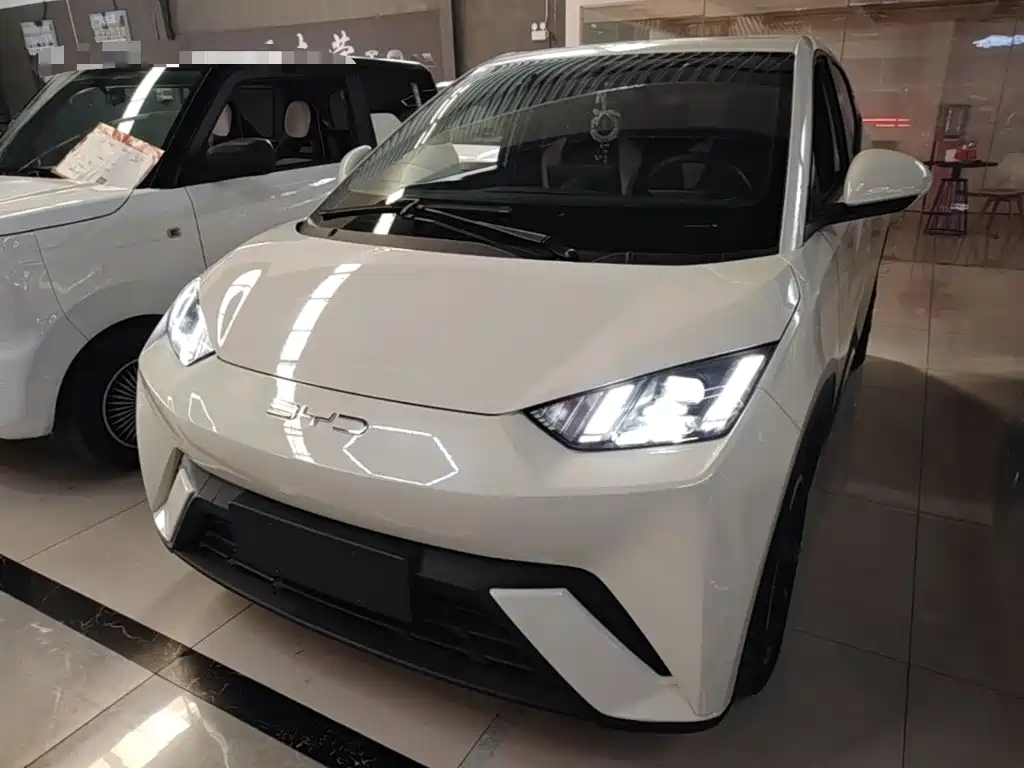 BYD Seagull — миниатюра 2