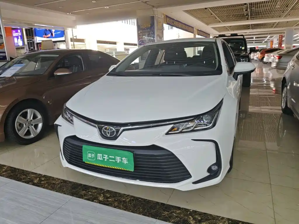 Toyota Corolla — миниатюра 2
