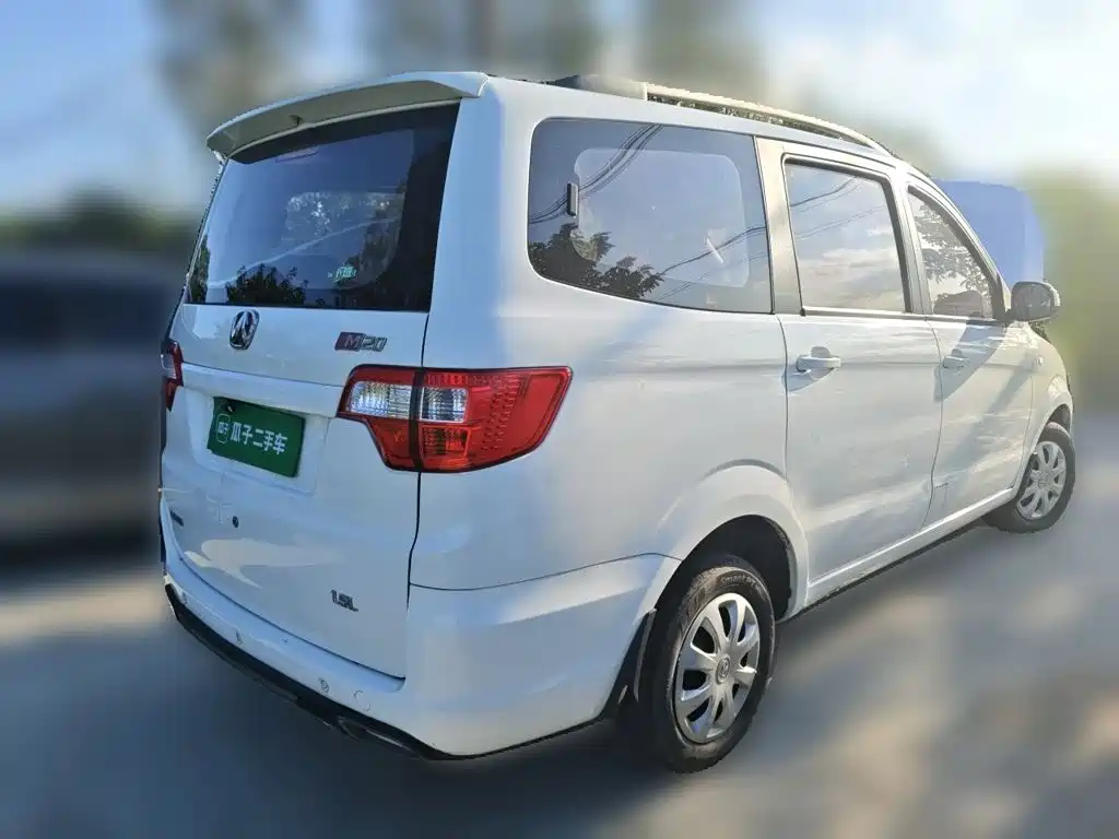 BAW Weiwang M20 — миниатюра 5