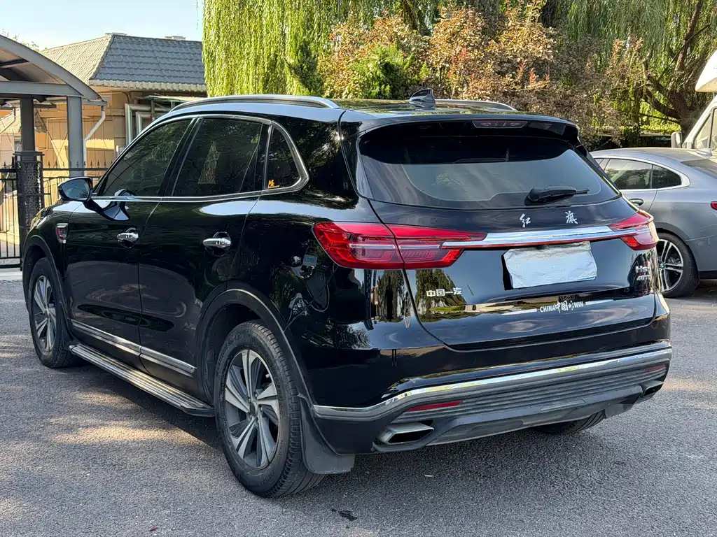 Hongqi Hongqi HS5 — миниатюра 5