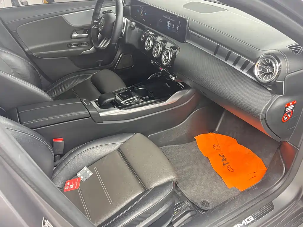 Mercedes-Benz A-Class AMG — миниатюра 8