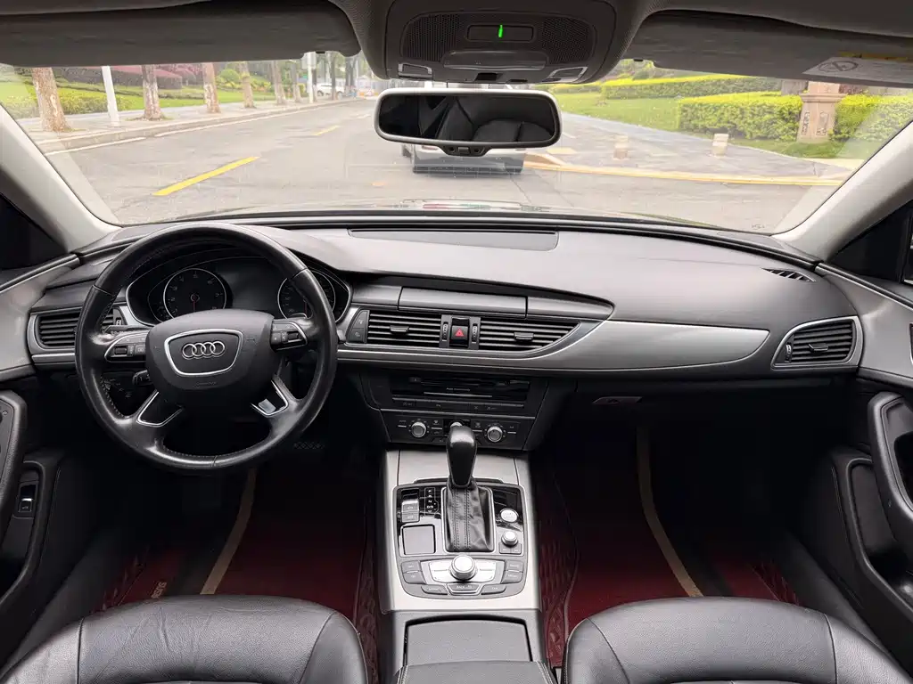 Audi A6L — миниатюра 8