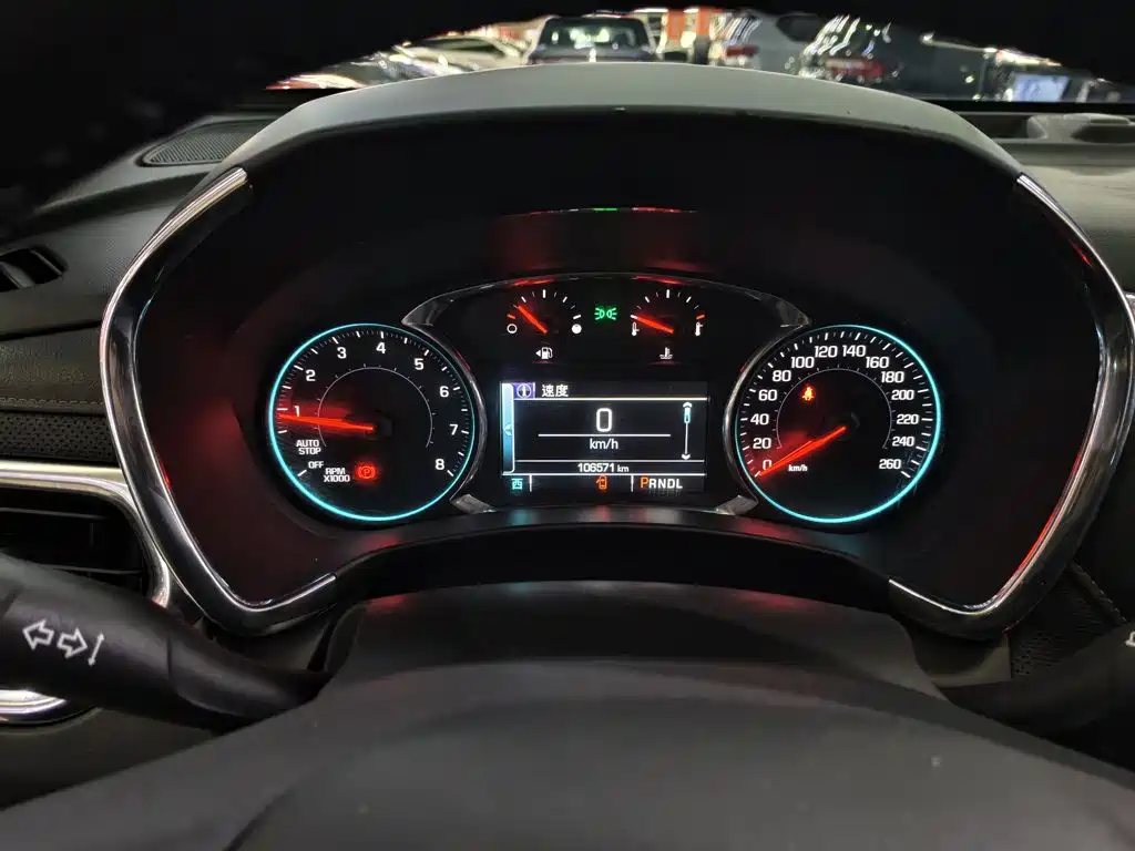 Chevrolet Equinox — миниатюра 12