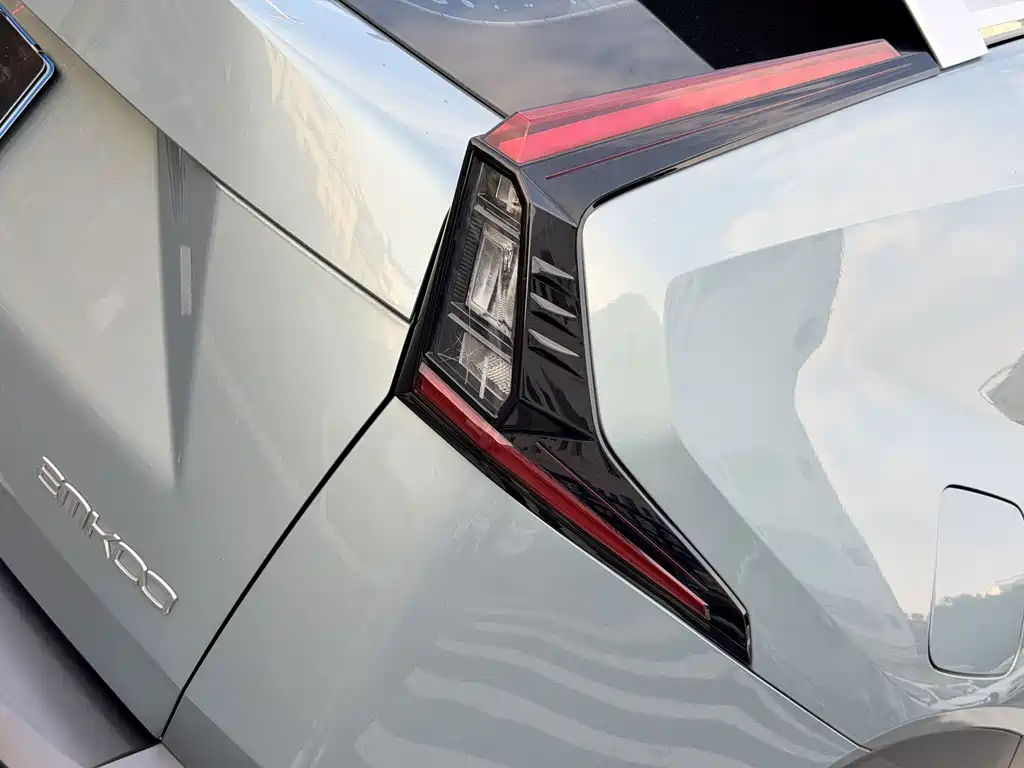 GAC Motor Shadow Cool — миниатюра 17