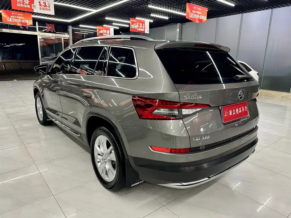 Skoda Kodiaq — миниатюра 6