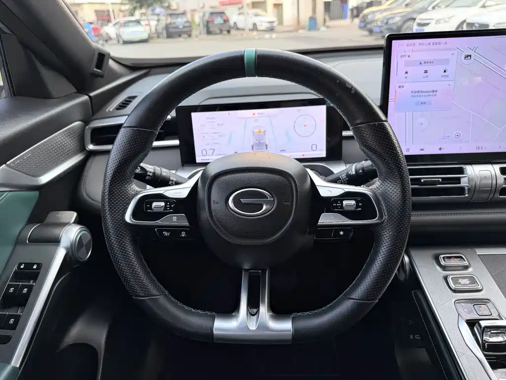 GAC Motor Shadow Cool — миниатюра 9