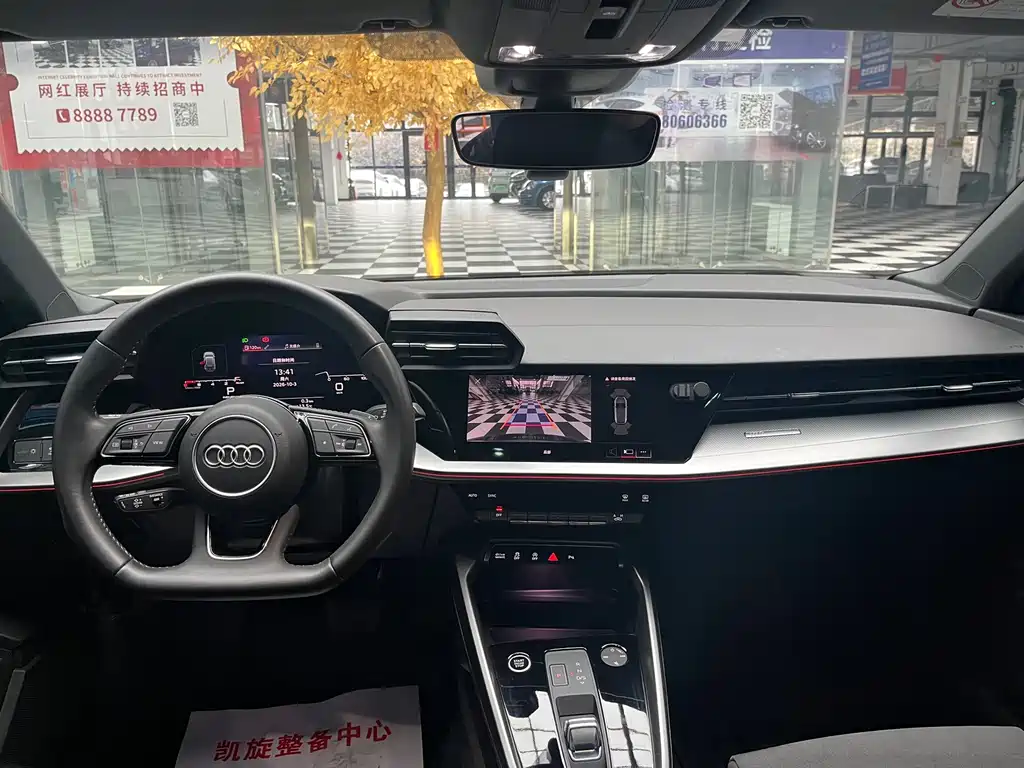 Audi A3 — миниатюра 9