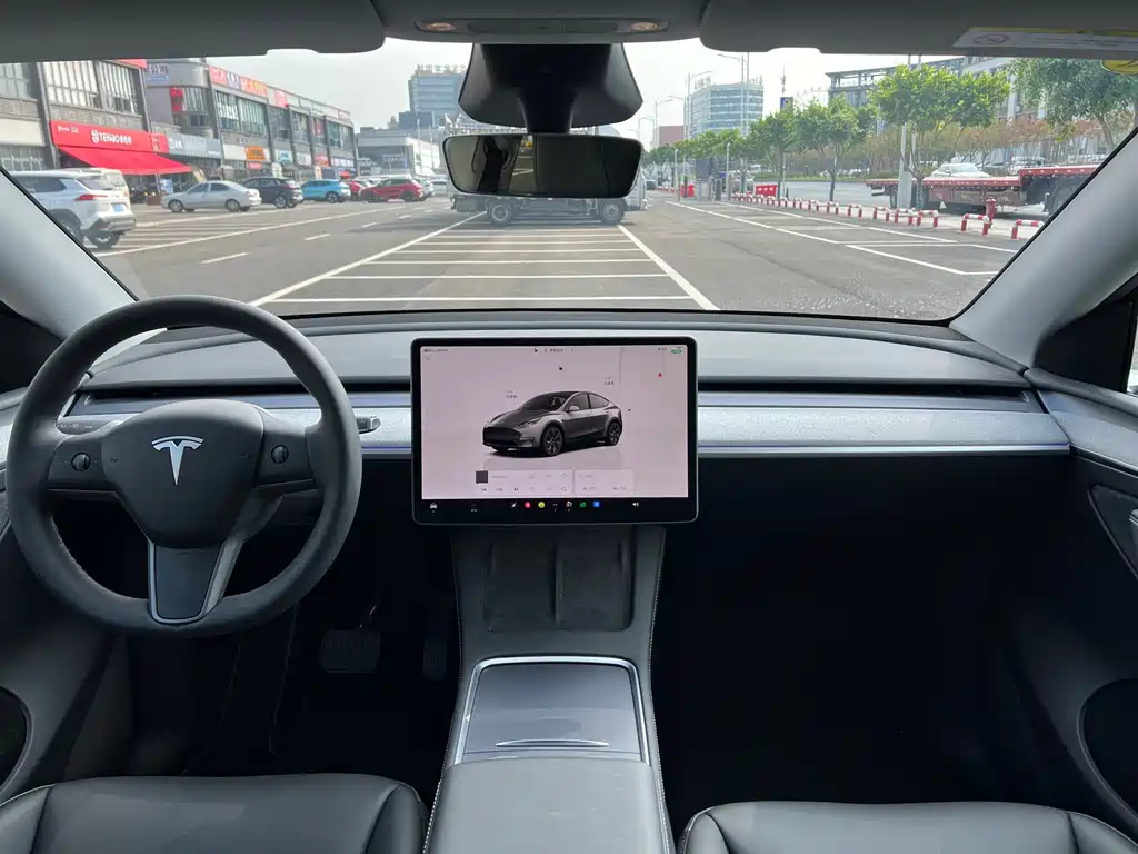 Tesla Model Y — миниатюра 8