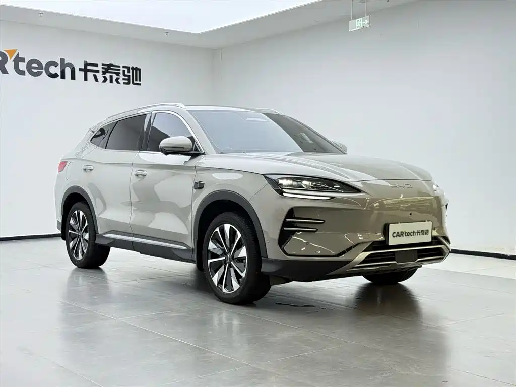 BYD Song Plus PLUS 2025 EV 520km Luxury