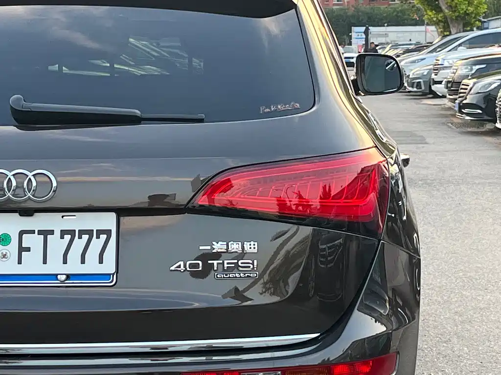 Audi Q5 — миниатюра 6
