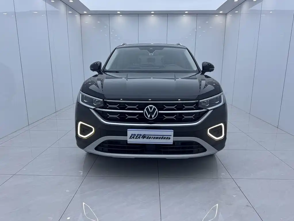Volkswagen Tayron — миниатюра 2