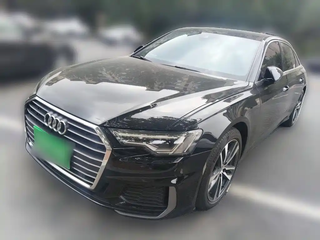 Audi A6L — миниатюра 2