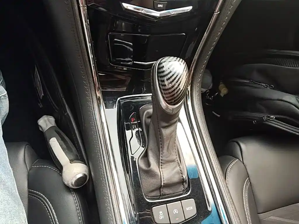 Cadillac ATS-L — миниатюра 14