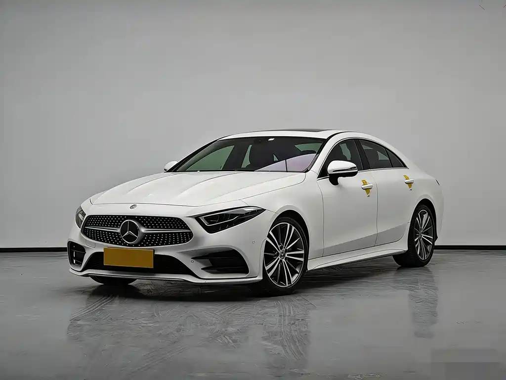 Mercedes-Benz CLS 2021