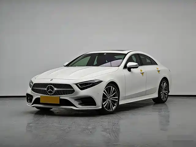 MERCEDES-BENZ CLS