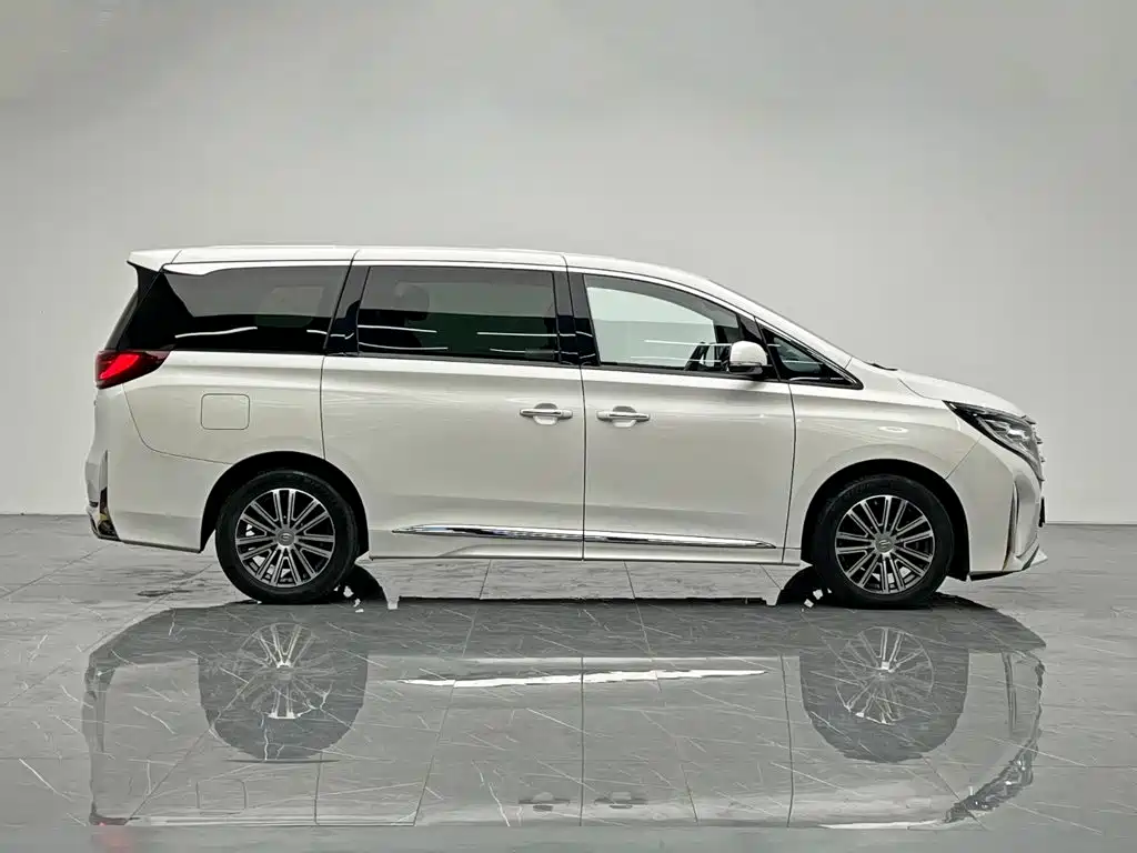 GAC Motor Trumpchi M8 — миниатюра 7