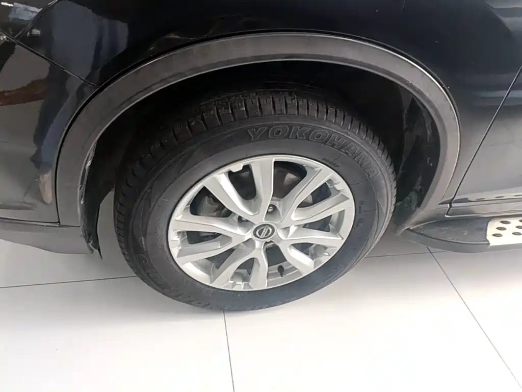 Nissan X-Trail — миниатюра 23