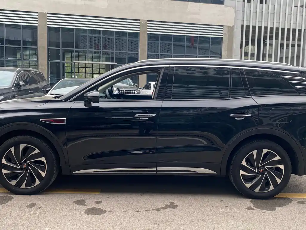 Hongqi HONGQI HS7 PHEV