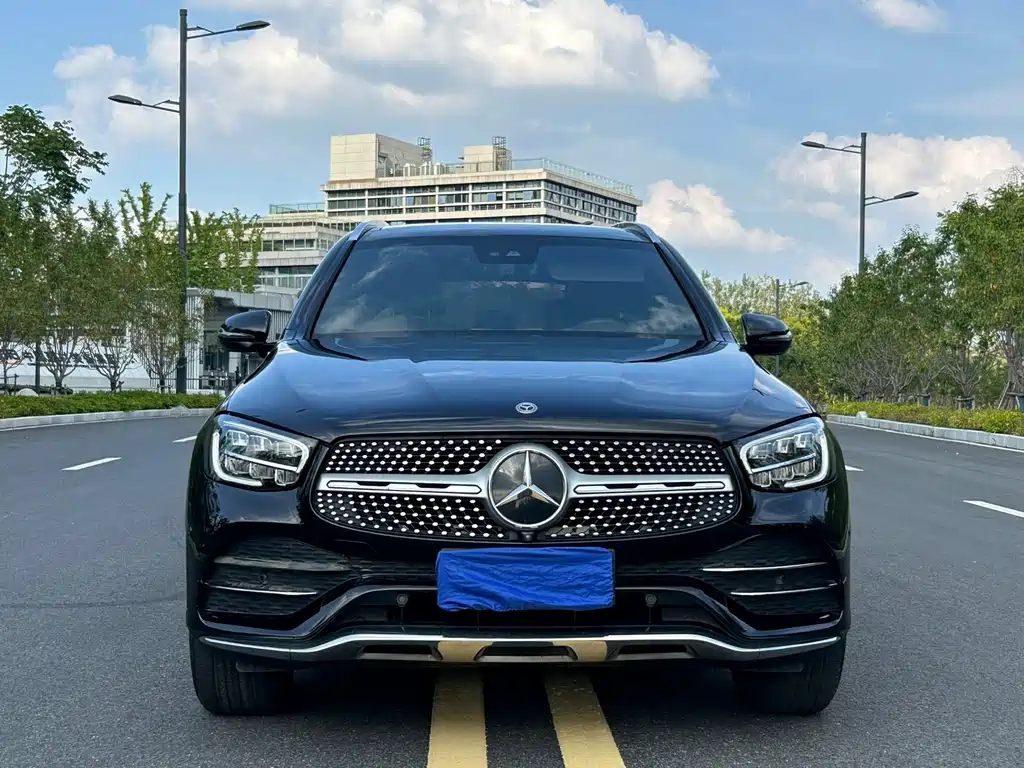 Mercedes-Benz GLC — миниатюра 2