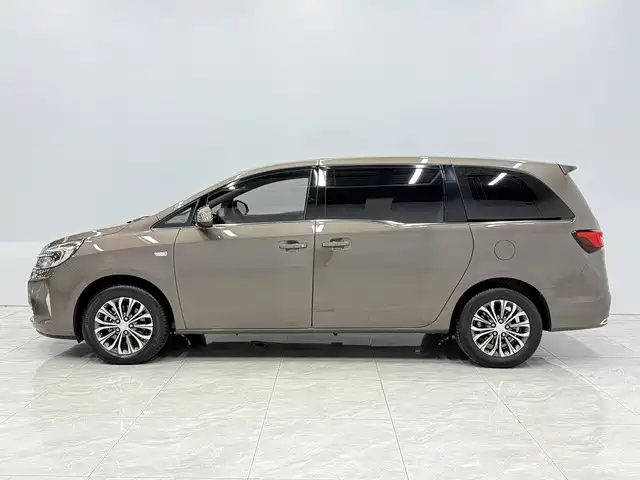 Buick GL8 — миниатюра 2