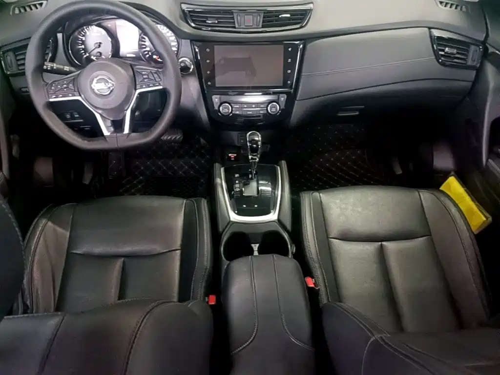 Nissan X-Trail — миниатюра 10