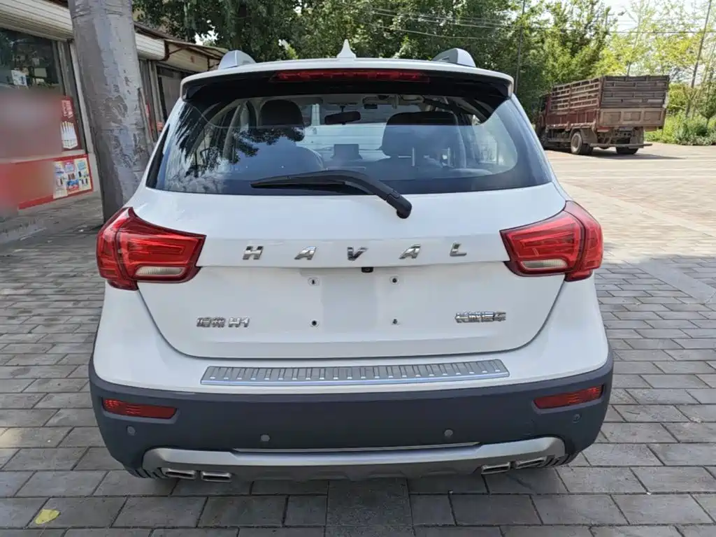 Haval H1 — миниатюра 6