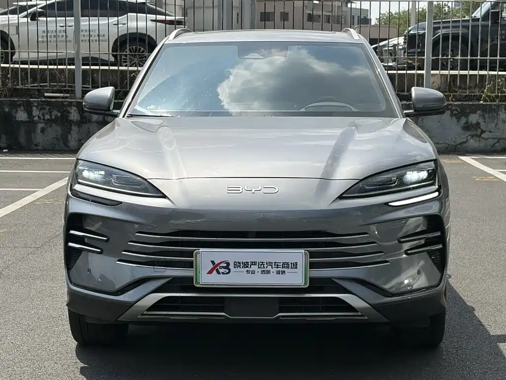 BYD PLUS New Energy — миниатюра 2
