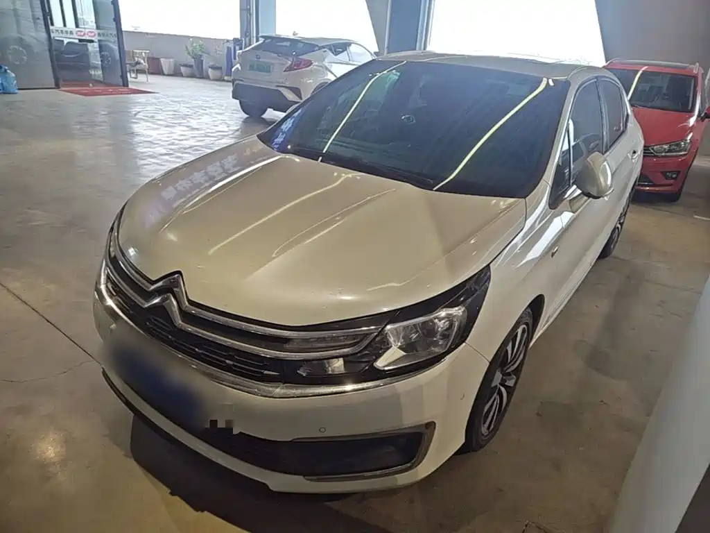 Citroen C4L