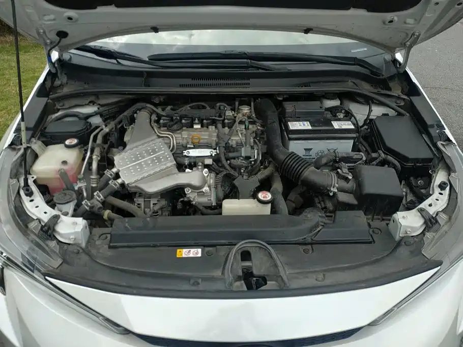 Toyota Levin — миниатюра 10