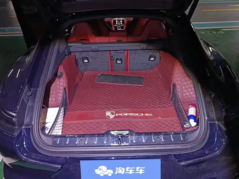 Porsche Panamera — миниатюра 4