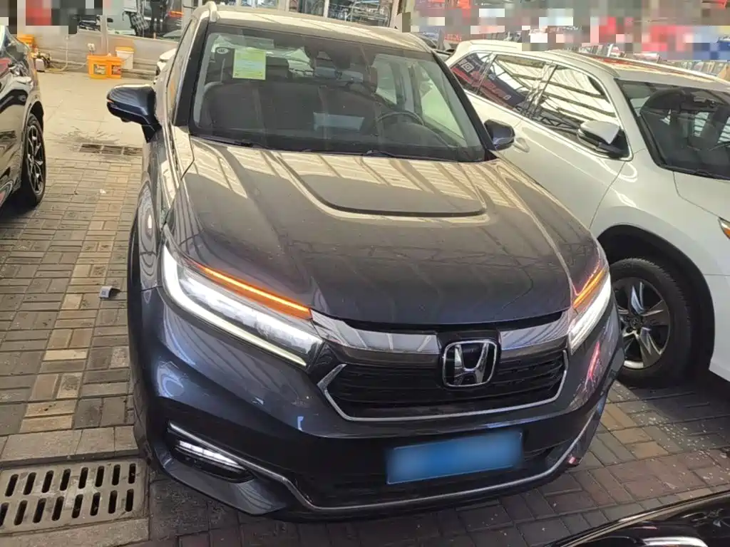 Honda Avancier — миниатюра 3