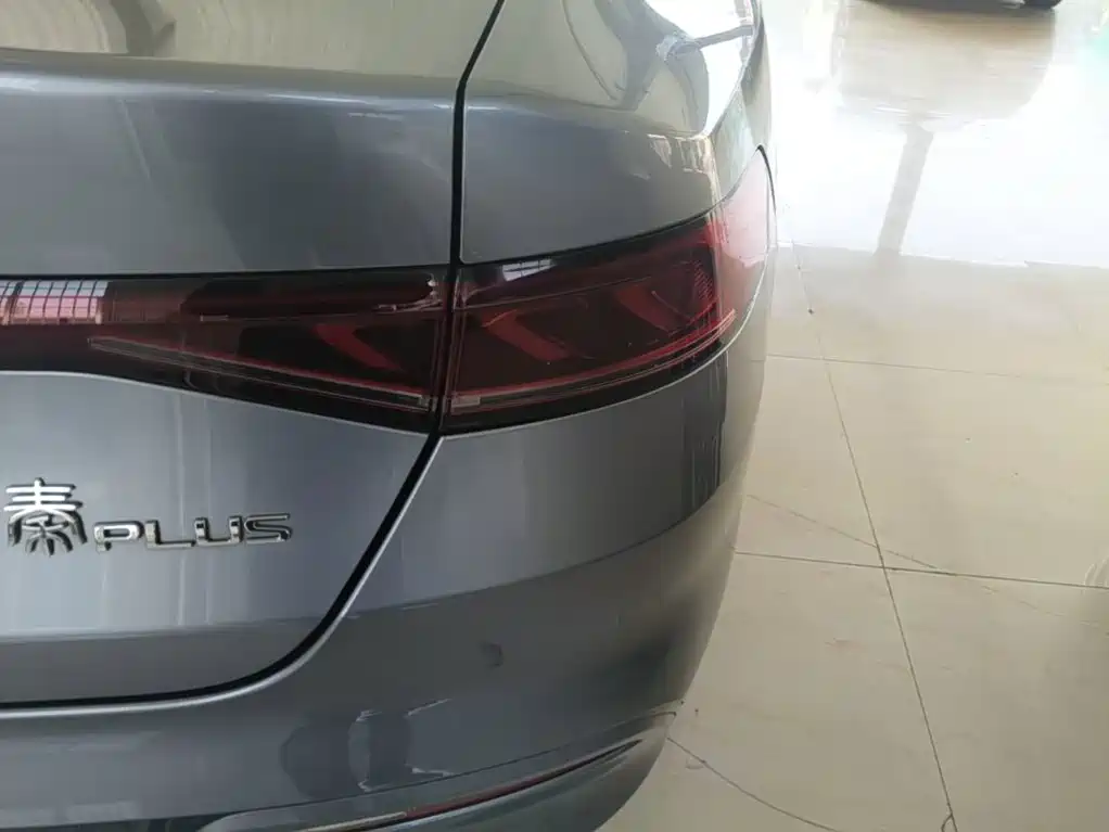 BYD Qin PLUS — миниатюра 8